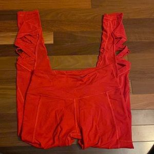 Victoria Secret leggings.